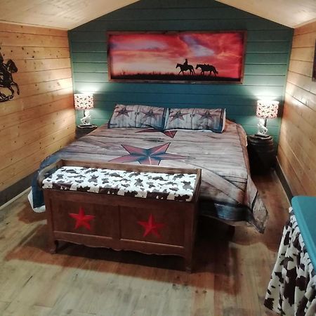 La Valise A Cheval Acomodação com café da manhã Mezieres-sur-Ponthouin Quarto foto
