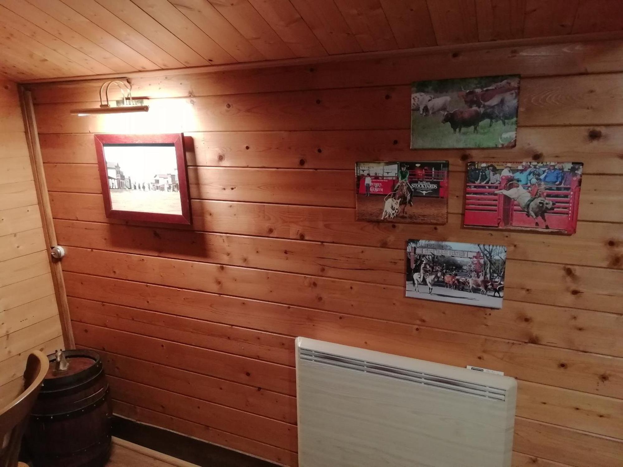 La Valise A Cheval Acomodação com café da manhã Mezieres-sur-Ponthouin Exterior foto